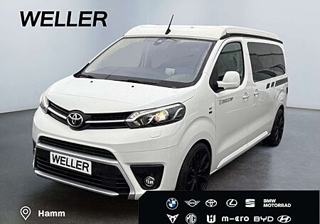 Toyota Pro Ace Proace 2,0-l-D-4D L1 Verso Team D *HUD*CAM*CarPlay*
