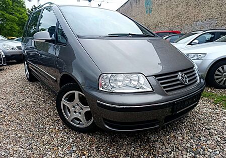 VW Sharan Volkswagen Freestyle