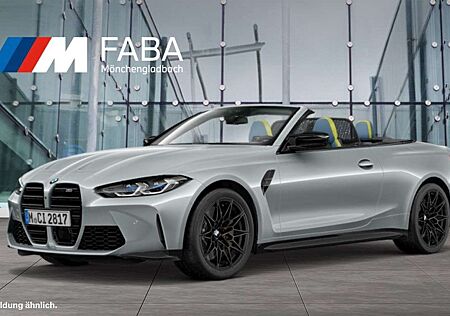 BMW M4 Competition M xDrive Cabrio M Drivers P. DAB