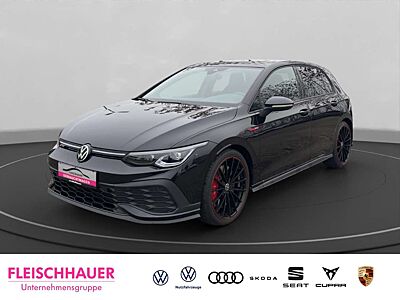 Volkswagen Golf GTI Clubsport 270 km/h Akrapovic Matrix NAVI