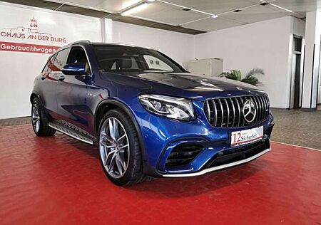 Mercedes-Benz GLC 63 AMG 4Matic+ Speedshift MCT+21Zoll+AHK