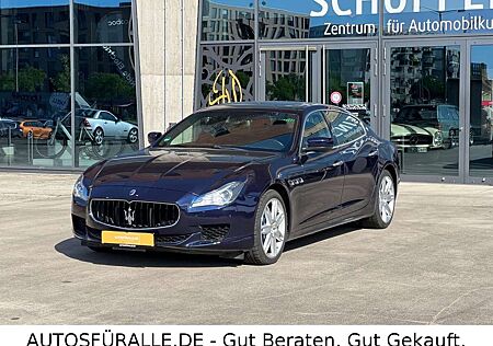 Maserati Quattroporte *3.0*V6*SQ4*Autom.*Leder*SD*TOP!