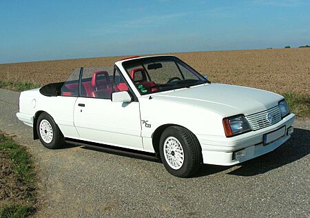 Opel Ascona Keinath KC3