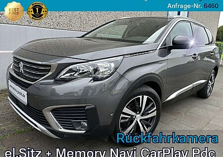 Peugeot 5008 BlueHDi 130 Allure e.Sitze Kamera Navi Sportsitze