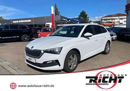 Skoda Scala 1.0 TSI Style App Kamera Totwinkel Kessy SHZ