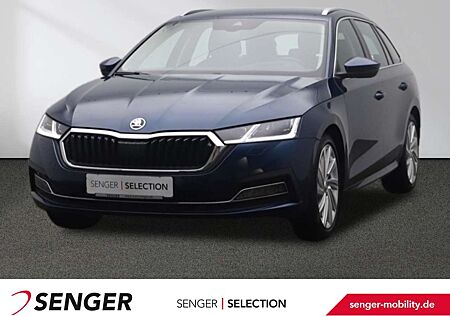 Skoda Octavia Combi Style 2.0 TDI CarPlay Matrix HUD
