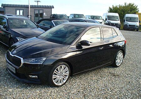 Skoda Fabia IV 1.0 TSI Style inkl. AHK,Tieferl. ,8-fach