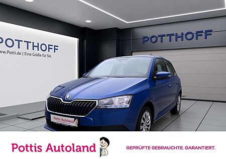 Skoda Fabia 1.0 MPI COOL PLUS KLIMA LED LM15
