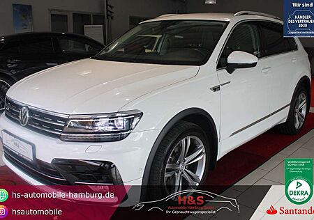 VW Tiguan Volkswagen R-LINE BMT 4Motion