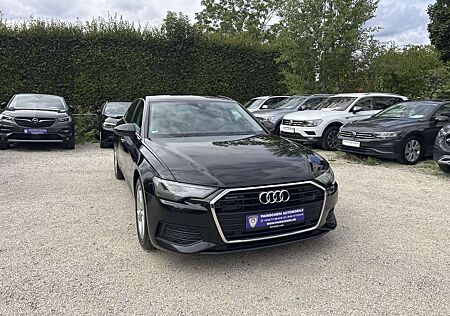 Audi A6 Lim. 50 TDI quattro ACC+LEDER+MEMORY+SPURASIST+LED