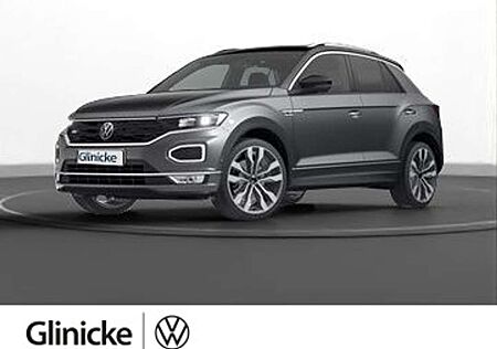 VW T-Roc Volkswagen 2.0 TDI R-line Pano AHK LED LM 19" Navi RF