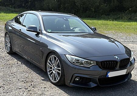 BMW 430d 430 Coupe xDrive Sport-Aut. Sport Line
