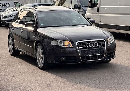 Audi A4 2.0 TFSI Automatik*S-Line S.Paket Plus, Top Z