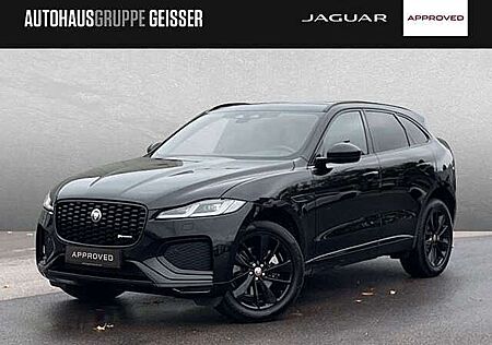 Jaguar F-Pace P250 R-DYNAMIC SE AWD ACC LED 20'