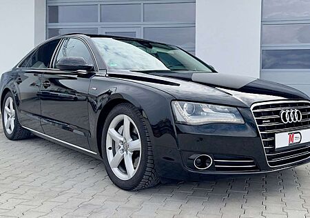 Audi A8 3.0 TDI quat. *STEUERKETTE NEU*STANDHEIZUNG*
