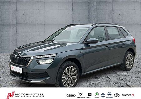 Skoda Kamiq 1.0 TSI CLEVER LED+KLIMA+SITZHEIZUNG+GRA