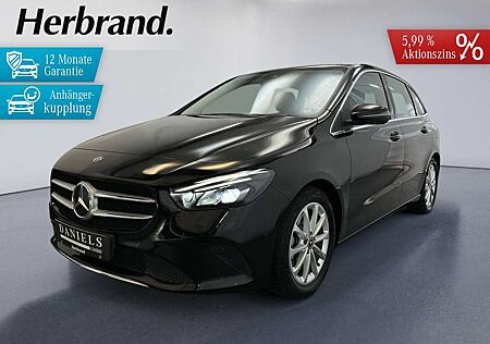 Mercedes-Benz B 200 Progressive 360° AHK Totw. Spurhalte. LED