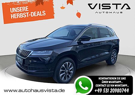 Skoda Karoq Drive 2.0 TDI*4x4*AHK*SHZ*CARPLY*KEYL*DSG*