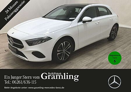 Mercedes-Benz A 200 Progressive Dist*Standheiz*Pano*Memory*Kam