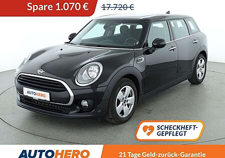 Mini One Clubman One Aut.*NAVI*PDC*PANO*KLIMA*ALU*