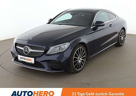 Mercedes-Benz C 300 AMG Line Aut.*MULTIBEAM*ACC*NAVI*CAM*SHZ*PDC*