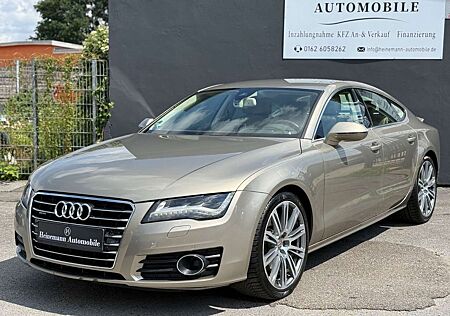 Audi A7 3.0 TDI S Tronic *B&O*LEDER*MASSAGE*KAMERA*