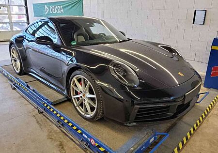 Porsche 911 Carrera 4S PDK