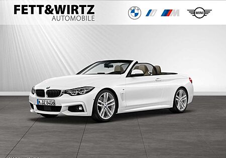 BMW 440 gebraucht kaufen BMW 440 i xDrive Cabrio M Sport|Head-Up|Harman/Kardon