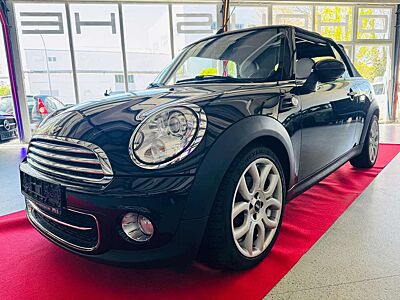 MINI Cooper D COOPER D Cabrio -Automatik -Leder