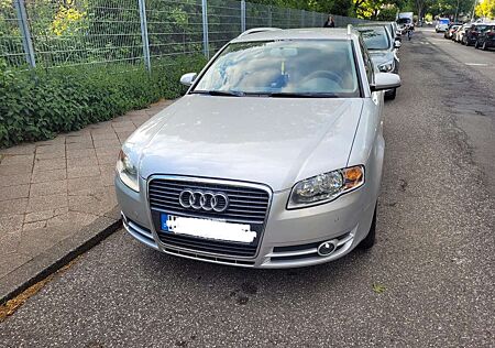 Audi A4 Avant 2.0 multitronic