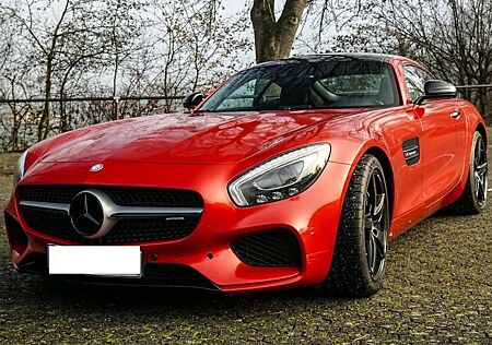 Mercedes-Benz AMG GT Coupe AMG Speedshift 7G-DCT