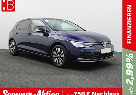 VW Golf Volkswagen 8 1.5 TSI Move LED NAVI AHK ACC DIG.COCKPIT PARKLE