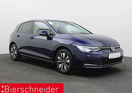 VW Golf Volkswagen 8 1.5 TSI Move LED NAVI AHK ACC DIG.COCKPIT PARKLE