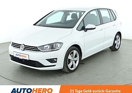 VW Golf Sportsvan Volkswagen 1.4 TSI Comfortline BMT*TEMPO*PDC*