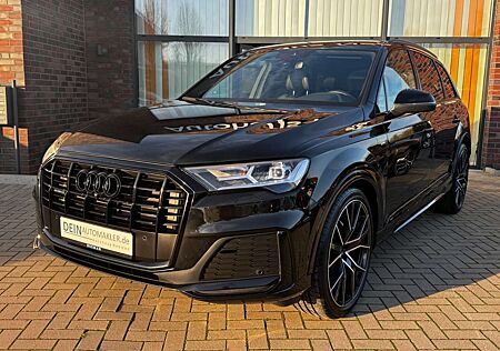 Audi Q7 45 TDI S-Line competition plus *LED*AHK*