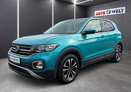 VW T-Cross Volkswagen 1.5 Automatik Klima Navi Apps ACC