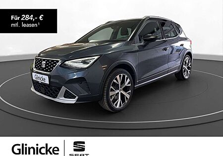 Seat Arona 1.5 TSI Xperience AHK LED LM 18" Navi RFK