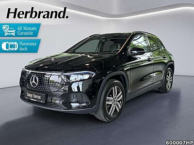 Mercedes-Benz EQA 300 4M Electric Art  Pano Night LED Kamera