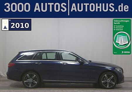 Mercedes-Benz C 300 T de Avantgarde Leder COMAND LED Burmester