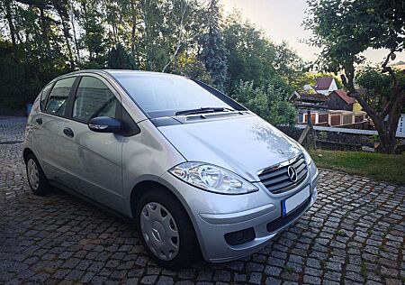 Mercedes-Benz A 170 A-Klasse 5-Türer Classic