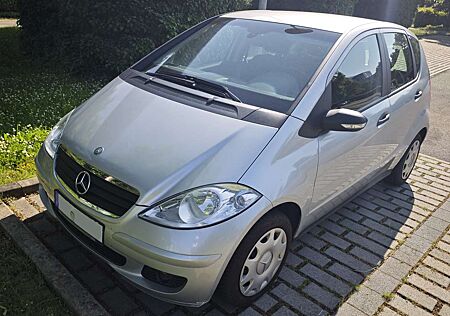 Mercedes-Benz A 170 A-Klasse 5-Türer Classic