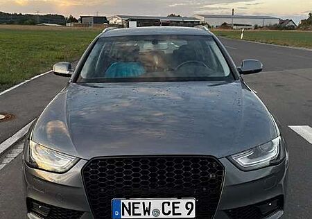 Audi A4 Avant 2.0 TDI B8.5 | Facelift | PDC | 143 PS
