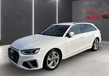 Audi A4 Avant 40 TDI S line S-tronic *Virtual*