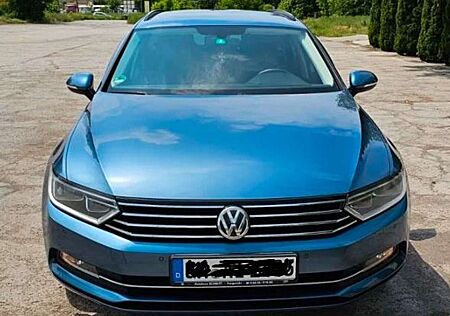 VW Passat Variant Volkswagen 2.0 TDI SCR BlueMotion Comfortline