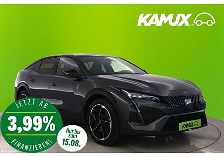 Peugeot 408 1.2Puretech Aut.GT+LED+NAVI+KAMERA+TEMPO