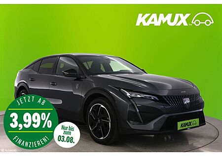 Peugeot 408 1.2Puretech Aut.GT+LED+NAVI+KAMERA+TEMPO
