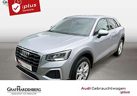 Audi Q2 Advanced 35TFSI S-Tr. AHK SmartphoneInterface