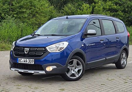 Dacia Lodgy TCe 130 GPF (7-Sitzer) Stepway KAMERA