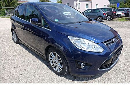 Ford C-Max Titanium PDC 8x Alu Pano 1. Hand scheckheftgepfl.