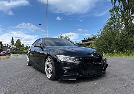 BMW 320d 320 DPF Aut.